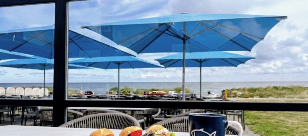 ​Neue Terrasse, frische Brise! ⚓…